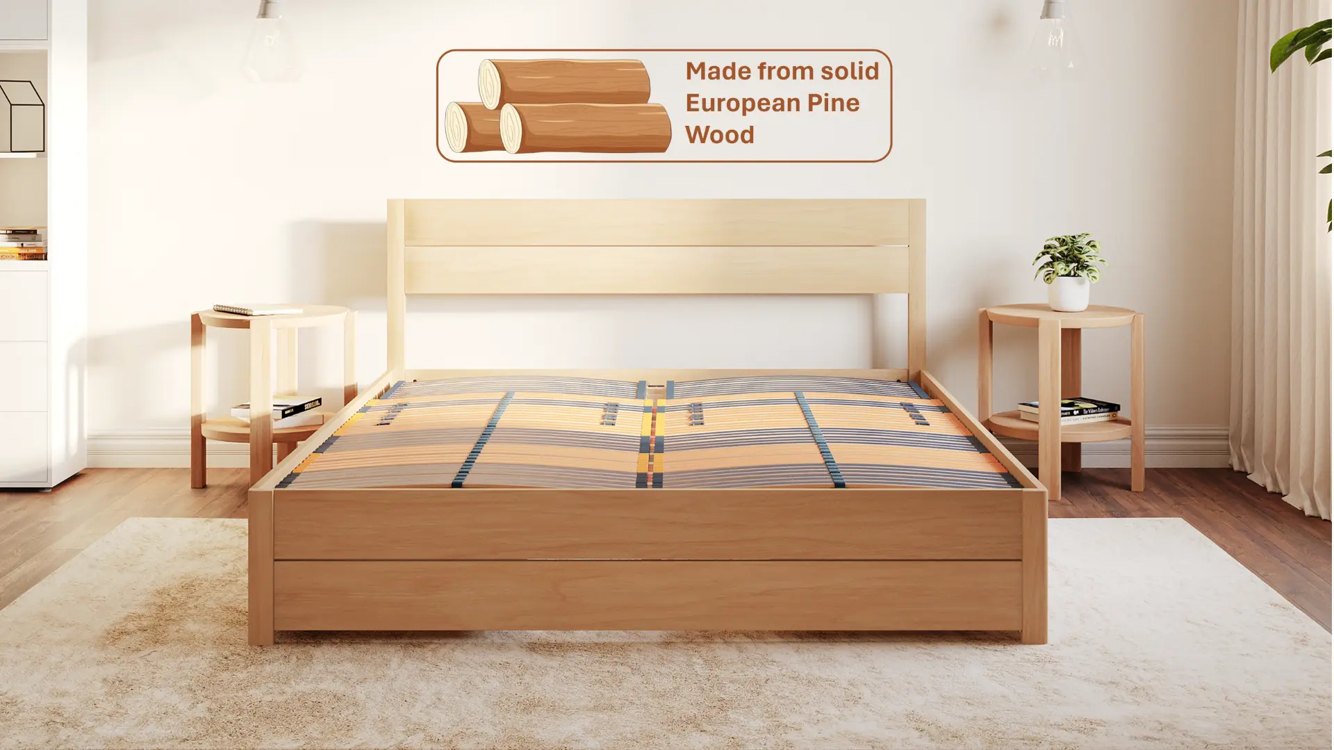 Emma Alpine II Bed - Image 4