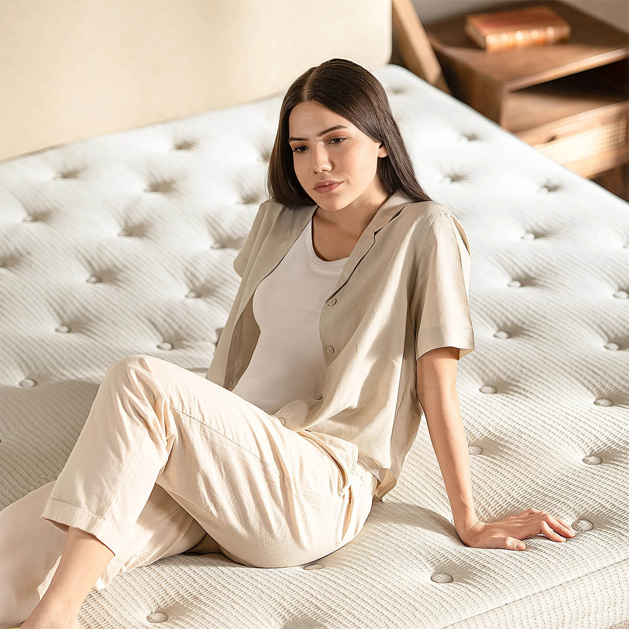 Emma Eden Mattress - Image 4