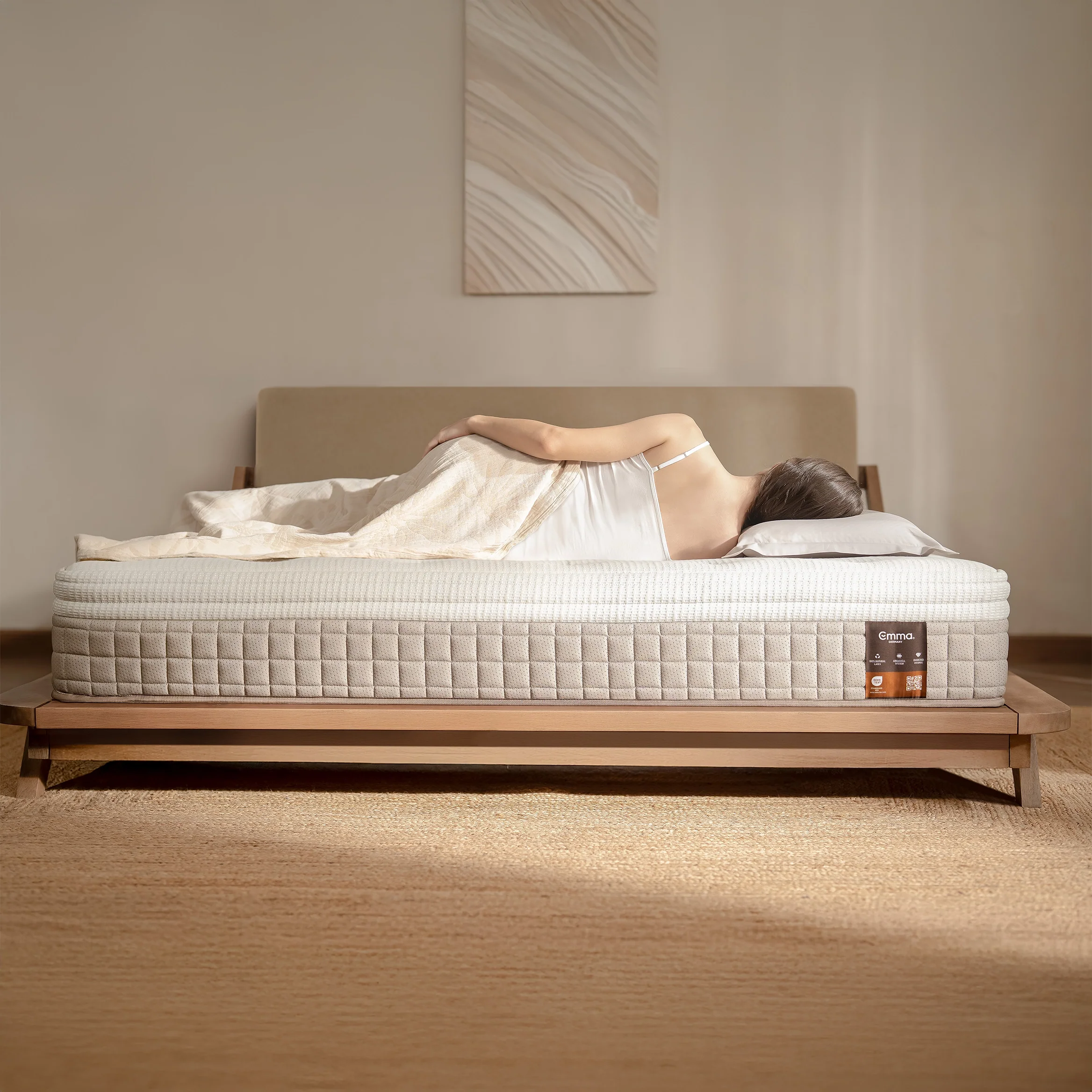 Emma Eden Mattress - Image 7