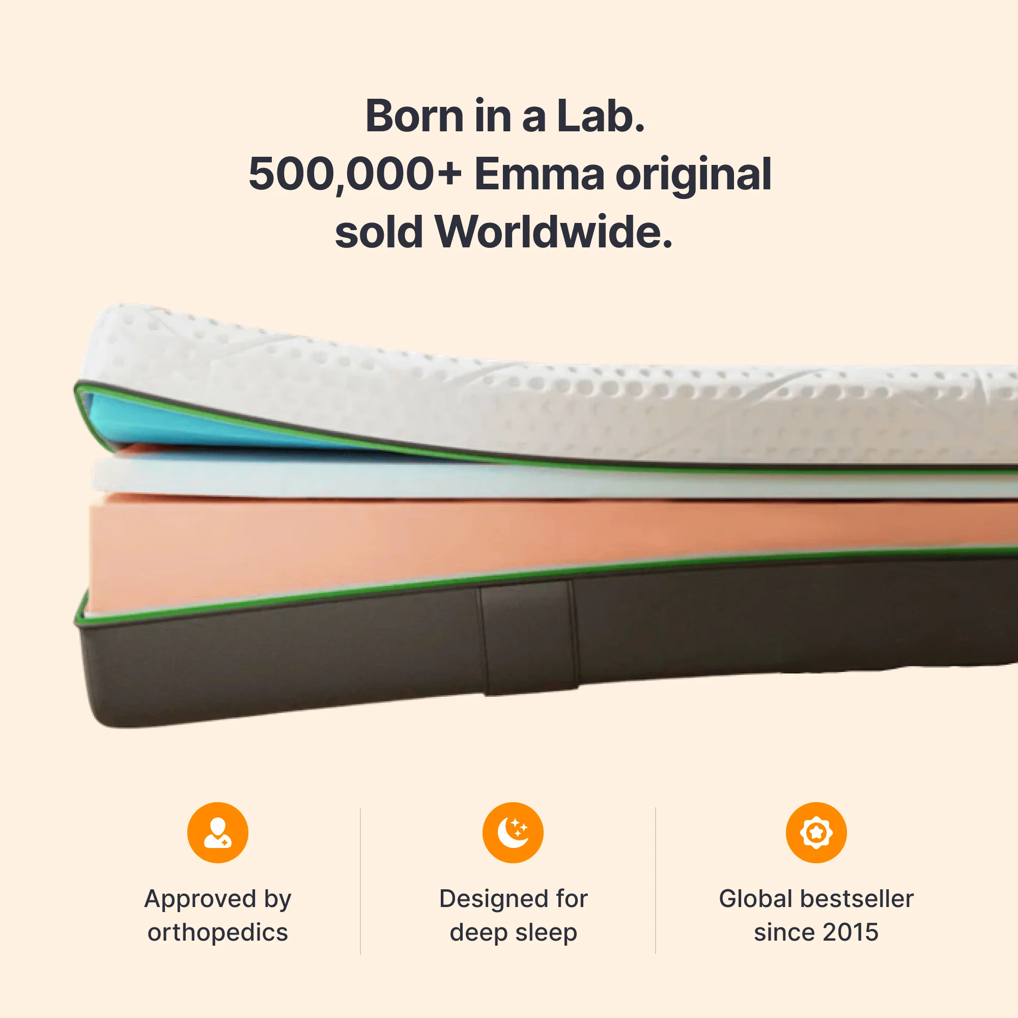 Emma Original Mattress - Image 6