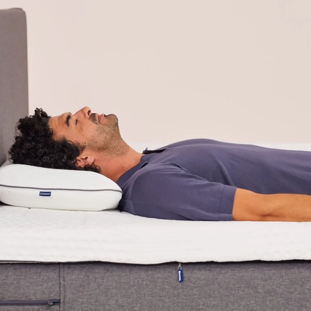 Emma Memory Foam Pillow - Image 5
